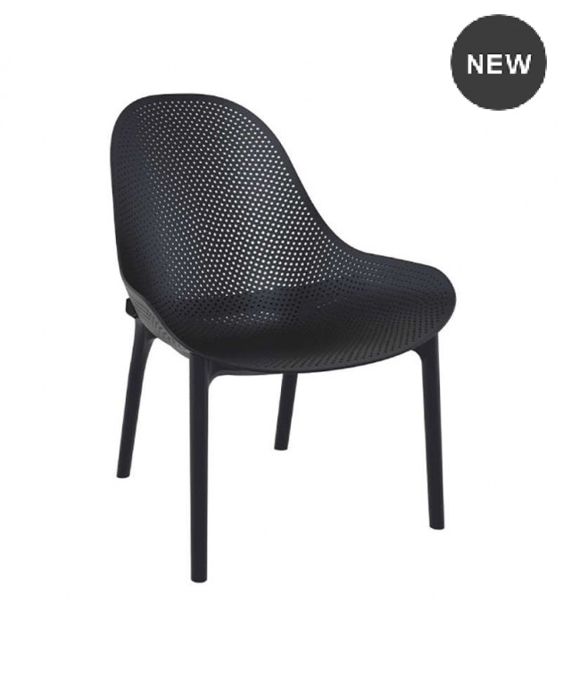 ΣΚΑΙ LOUNGE BLACK ΠΟΛΥΘΡΟΝΑ ΠΟΛ/ΝΙΟΥ Πολυθρόνες