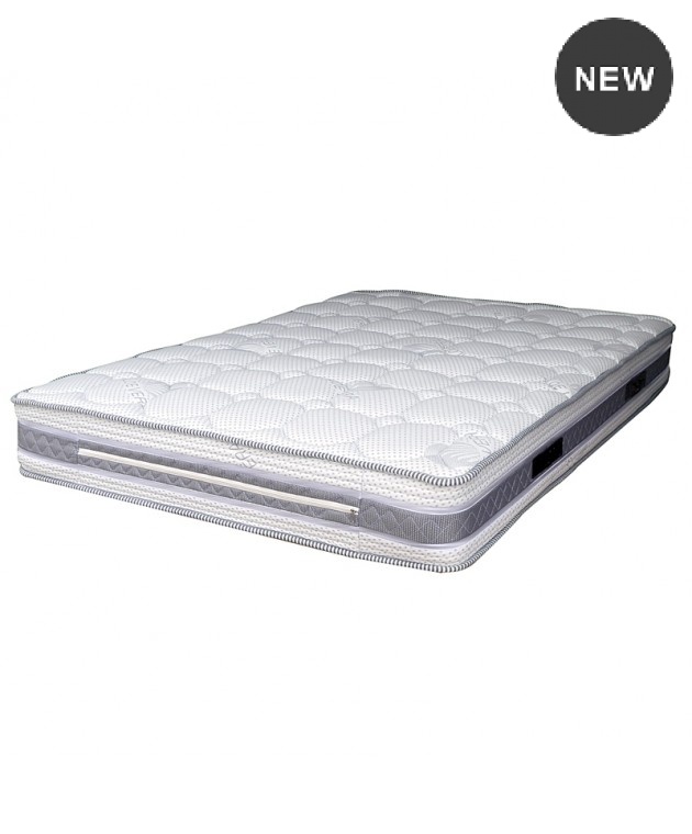 ΣΤΡΩΜΑ ΗΜΙΔΙΠΛΟ 110Χ190εκ. RELAX Στρώματα Ύπνου