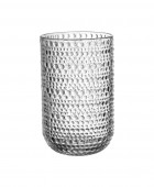 ESTIA ΠΟΤΗΡΙ ΝΕΡΟΥ DOTS ΓΥΑΛΙΝΟ 465ml 6ΤΕΜ. 