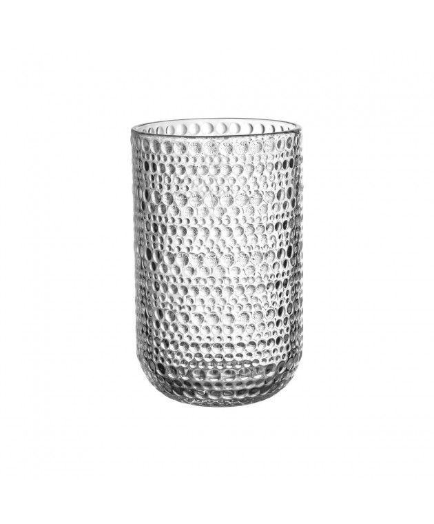 ESTIA ΠΟΤΗΡΙ ΝΕΡΟΥ DOTS ΓΥΑΛΙΝΟ 465ml 6ΤΕΜ. 