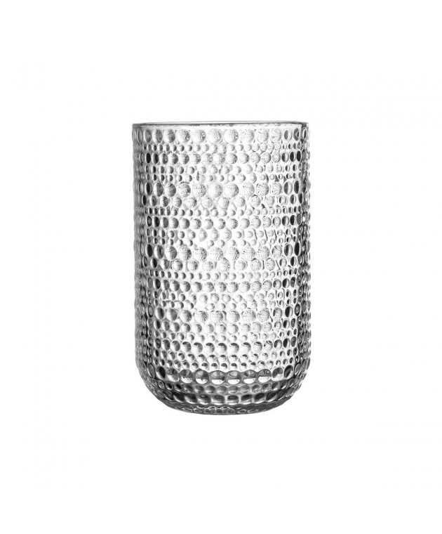 ESTIA ΠΟΤΗΡΙ ΝΕΡΟΥ DOTS ΓΥΑΛΙΝΟ 465ml 6ΤΕΜ. 