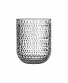 ESTIA ΠΟΤΗΡΙ ΝΕΡΟΥ ΧΑΜΗΛΟ DOTS ΓΥΑΛΙΝΟ 273ml 6ΤΕΜ. 