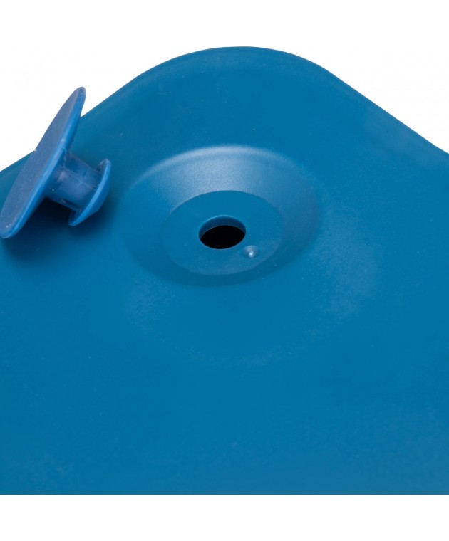 HOMELY ΦΑΓΗΤΟΔΟΧΕΙΟ 1lt INDIGO BLUE Φαγητοδοχεία