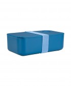 HOMELY ΦΑΓΗΤΟΔΟΧΕΙΟ 1lt INDIGO BLUE Φαγητοδοχεία