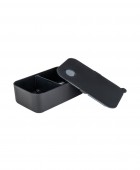 HOMELY ΦΑΓΗΤΟΔΟΧΕΙΟ 1lt MIDNIGHT BLACK Φαγητοδοχεία