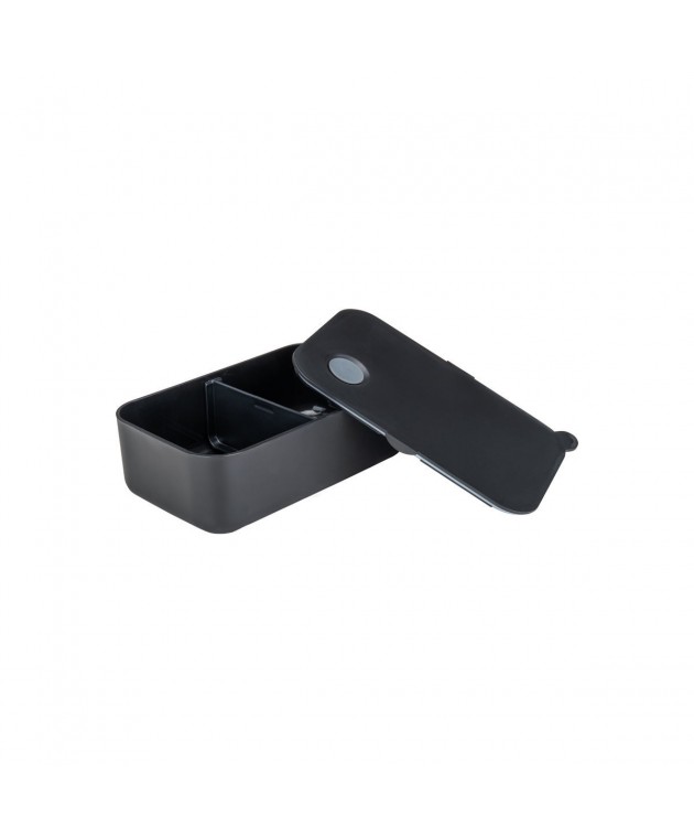 HOMELY ΦΑΓΗΤΟΔΟΧΕΙΟ 1lt MIDNIGHT BLACK Φαγητοδοχεία