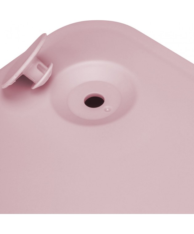 HOMELY ΦΑΓΗΤΟΔΟΧΕΙΟ 1lt ROSE QUARTZ Φαγητοδοχεία