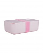 HOMELY ΦΑΓΗΤΟΔΟΧΕΙΟ 1lt ROSE QUARTZ Φαγητοδοχεία