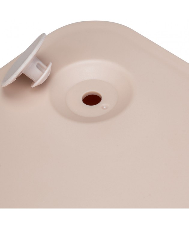 HOMELY ΦΑΓΗΤΟΔΟΧΕΙΟ 1lt SANDSTONE Φαγητοδοχεία