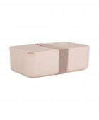 HOMELY ΦΑΓΗΤΟΔΟΧΕΙΟ 1lt SANDSTONE Φαγητοδοχεία