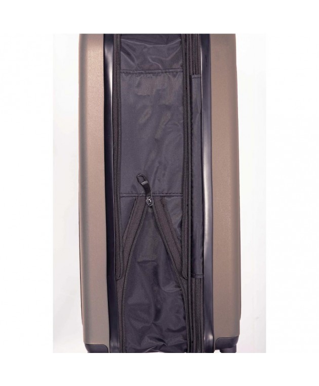 Βαλίτσα Καμπίνας Αναδιπλούμενη BENZI Μόκα BZ5844 Καμπίνας