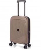 Βαλίτσα Καμπίνας Αναδιπλούμενη BENZI Μόκα BZ5844 Καμπίνας