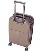 Βαλίτσα Καμπίνας Αναδιπλούμενη BENZI Μόκα BZ5844 Καμπίνας