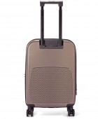 Βαλίτσα Καμπίνας Αναδιπλούμενη BENZI Μόκα BZ5844 Καμπίνας