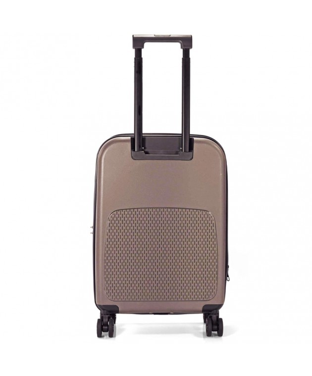 Βαλίτσα Καμπίνας Αναδιπλούμενη BENZI Μόκα BZ5844 Καμπίνας
