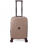 Βαλίτσα Καμπίνας Αναδιπλούμενη BENZI Μόκα BZ5844 Καμπίνας