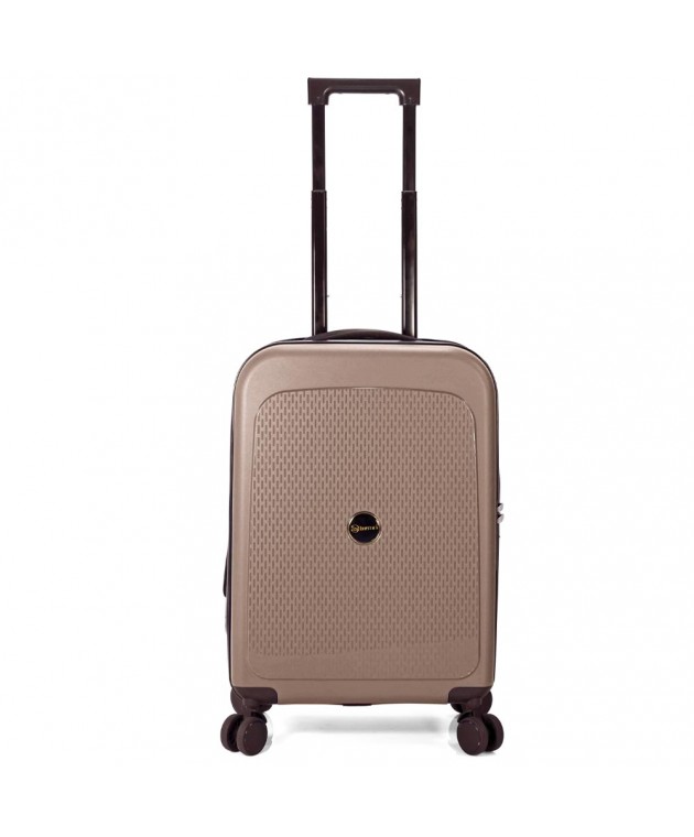 Βαλίτσα Καμπίνας Αναδιπλούμενη BENZI Μόκα BZ5844 Καμπίνας