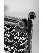 Βαλίτσα Καμπίνας Με Προέκταση Benzi Μαύρο BZ5849 