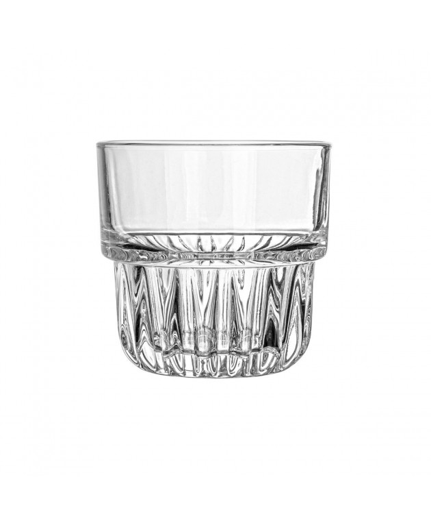 ESTIA ΠΟΤΗΡΙ ΟΥΙΣΚΙ MONACO ΚΡΥΣΤΑΛΛΙΝΟ 260ml ΣΕΤ 6 ΤΕΜ. Ποτήρια Ουίσκυ