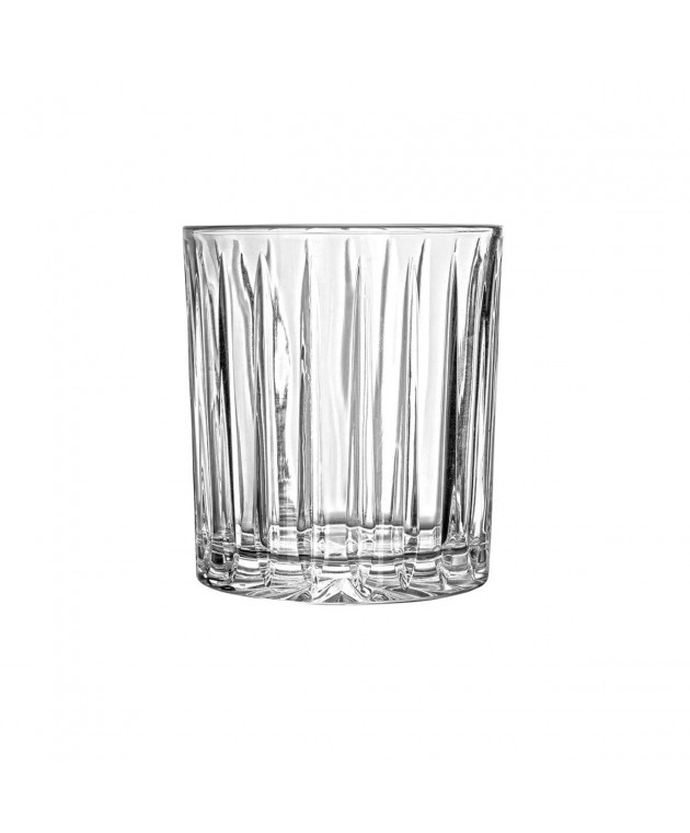 ESTIA ΠΟΤΗΡΙ ΟΥΙΣΚΙ PRISMA ΚΡΥΣΤΑΛΛΙΝΟ 350ml ΣΕΤ 6 ΤΕΜ. Ποτήρια Ουίσκυ
