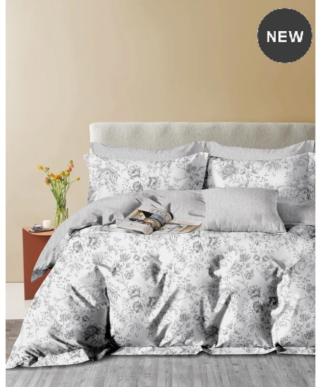 Σετ κουβερλί Υ/Δ (220Χ240) OLIE, Rythmos Home Κουβερλί Υπέρδιπλα