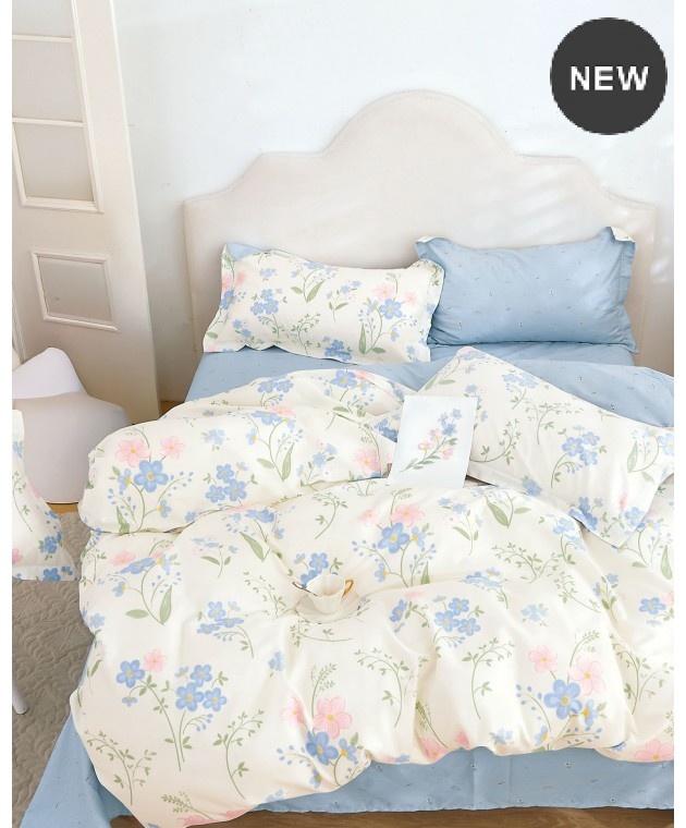 Σετ παπλωματοθήκη Υ/Δ (220Χ250) MIRANDA, Rythmos Home Παπλωματοθήκες Υπέρδιπλες