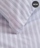 Σετ σεντόνια king size (270X290) Polene Mauve, Rythmos Home Σεντόνια King Size