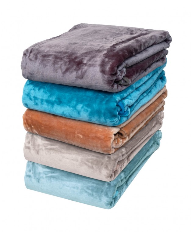 Κουβέρτα Βελουτέ King Size 240x260 10 Sand Κουβέρτες Βελουτέ King Size