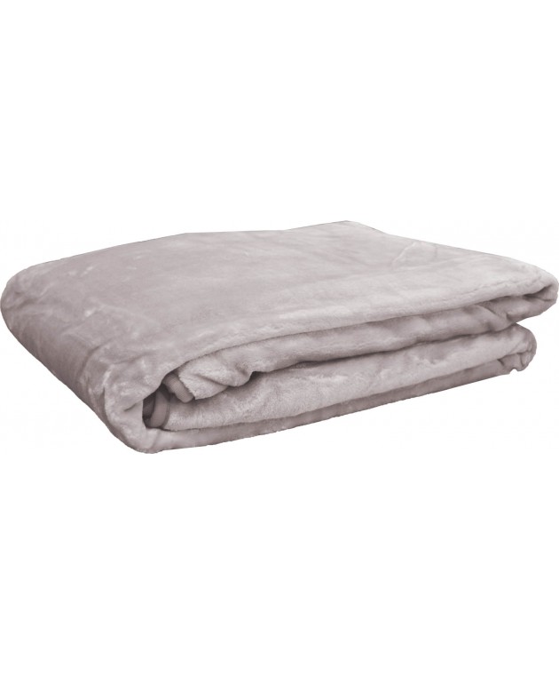 Κουβέρτα Βελουτέ King Size 240x260 10 Sand Κουβέρτες Βελουτέ King Size