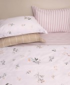 Σεντόνι Διπλό Με Λάστιχο 140x200+25 Mix & Match 100 