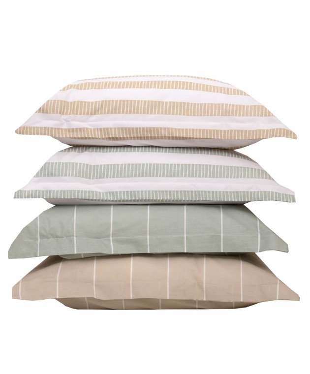 Σεντόνι Διπλό Με Λάστιχο 140x200+25 Mix & Match 111 