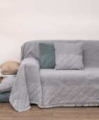 Μαξιλάρι Διακοσμητικό 32x52 1455 Grey 