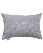 Μαξιλάρι Διακοσμητικό 32x52 1455 Grey 