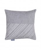 Μαξιλάρι Διακοσμητικό 55x55 1455 Grey 