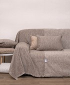Ζεύγος Μαξιλαροθήκες Διακοσμητικές 42x42 1456 Linen 
