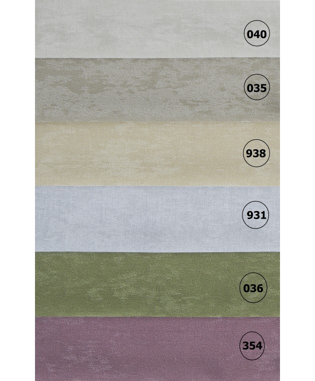 Κουρτίνα με Τρέσα 140Πx270Y Duplo 124 Linen Κουρτίνες Σαλονιού