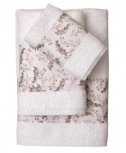 Σετ 3 Πετσέτες 30x50, 50x100, 70x140 5012 σε Απλή Συσκευασία Σετ πετσέτες Mπάνιου