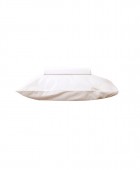 Σεντόνι Με Λάστιχο 100x200+25 Μονό 950 Εκρού Μονά