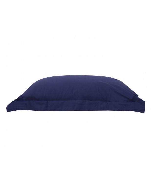 Σετ Σεντόνια Υπέρδιπλα 240x260 Superb Percale Σκούρο Μπλε Σεντόνια Υπέρδιπλα