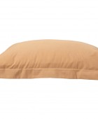 Σετ Κουβερτώριο Υπέρδιπλο 220x240 Superb Percale Καμηλό Κουβερλί Υπέρδιπλα
