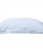 Σετ Κουβερτώριο Υπέρδιπλο 220x240 Superb Percale Σιέλ Κουβερλί Υπέρδιπλα