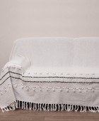 Σετ 3 Τεμ Ριχτάρια 170x170, 170x240, 170x280 2011 Λινό Σαλόνι