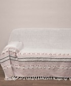 Σετ 3 Τεμ Ριχτάρια 170x170, 170x240, 170x280 2011 Τερακότα Σαλόνι