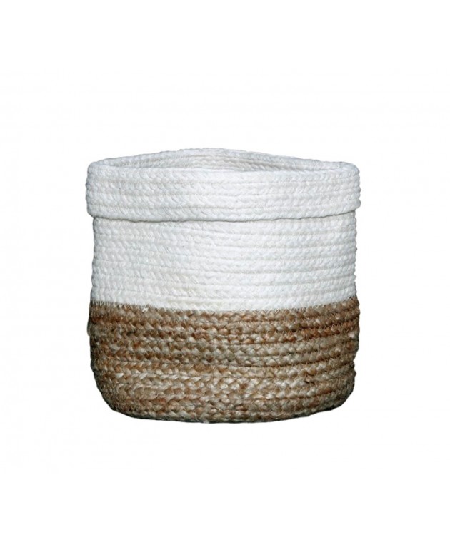 Καλάθι Διακοσμητικό Jute 25x35 622 Διακοσμητικά Καλάθια