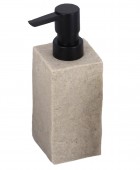 Δοχείο Κρεμοσάπουνου Polyresin Μπέζ MRShome