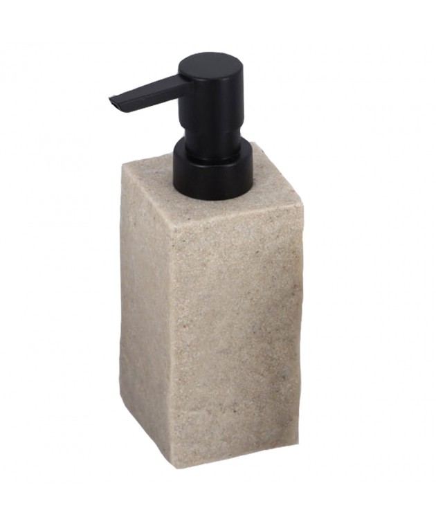 Δοχείο Κρεμοσάπουνου Polyresin Μπέζ MRShome