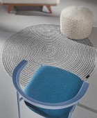 Χαλί Tonical Grey 150cm Μοντέρνα Χαλιά