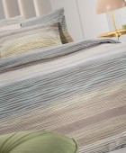 Σετ 4τμχ. Σεντόνια Palma Flannel 270Χ265 Σεντόνια Φανελένια King Size