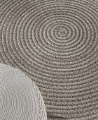 Χαλί Tonical Wenge 150cm Μοντέρνα Χαλιά