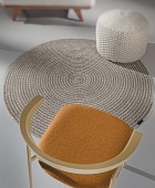 Χαλί Tonical Wenge 150cm Μοντέρνα Χαλιά